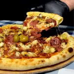 SALAME FLAMEJANTE