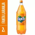 Fanta Laranja 2L