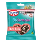 CONFEITO DR.OETKER 80G CHOC BOLA