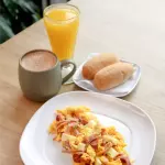 Huevos a la Marsella