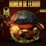 HOMEM DE FERRO