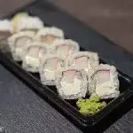 Uramaki kani 5 peças