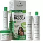 Mamona e Babosa/BIO INSTINTO