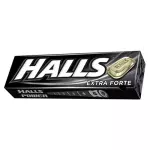Halls extra forte