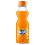 Fanta Laranja 200ml