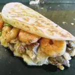 Taco mostrito