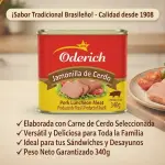 Jamonilla de cerdo