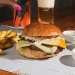 Hamburguesa Smash