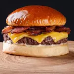 Novo cheders bacon