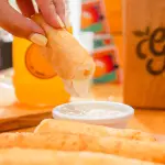 Dedito de queso