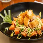SAKE SALAD