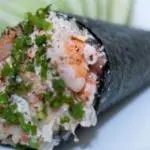 temaki ebi filadelfia