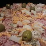Pizza de Palmitos