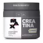 Creatina Creapure Max Titanium 250g