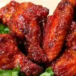 Alitas Fresa HOT
