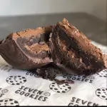 Ovo Brownie Trufado c/ Nutella 500g