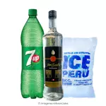Promo Pisco Marques de Ica
