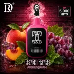 Snoop- Peach Grape 🍑🍇