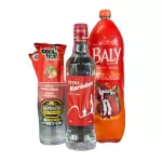 COMBO DARKOFF 900ML