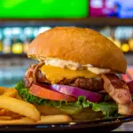MR. BACON BURGER