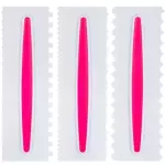 Peines Scraples Set de 3