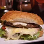Hamburguesa Especial