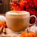Pumpkin Latte
