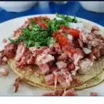 "TACOS DE CARNITAS" 🌮🌮🐽