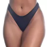 CALCINHA LISA FIO COM LATERAL FINA