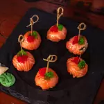 Bombom Ebi Tempurá - 06und