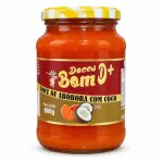 Doce Abobora c/ Coco Bom D+