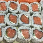 Uramaki Philadélphia