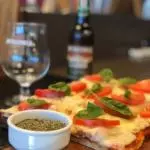 PIZZA MARGARITA