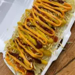 HOT DOG COLHER