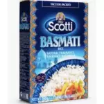 ARROZ BASMATI SCOTTI 500g