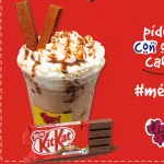 Kitkat frappé