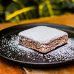 Brownie de chocolate