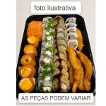 Kombinado 40 peças a moda da casa