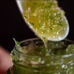 Doce mamão com coco 680g
