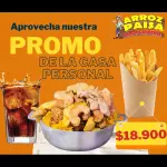 Promo de la casa personal