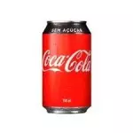 Coca Cola Zero (lata)