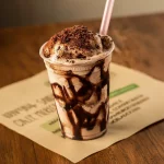 Milk shake 300 ovo maltino