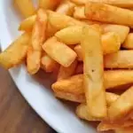 BATATA FRITA PORÇÃO
