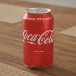 Coca original 350ml.lata