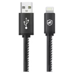 Cabo Turbo Militar Lightning/USB