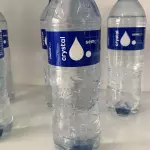 Água sem gás 500ml