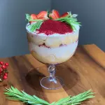 Taça Red Velvet