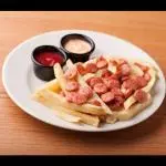 SALCHIPAPAS