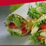 Burrito Vegetarianos