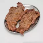 Bife da Vazia (Sirloin Steak)